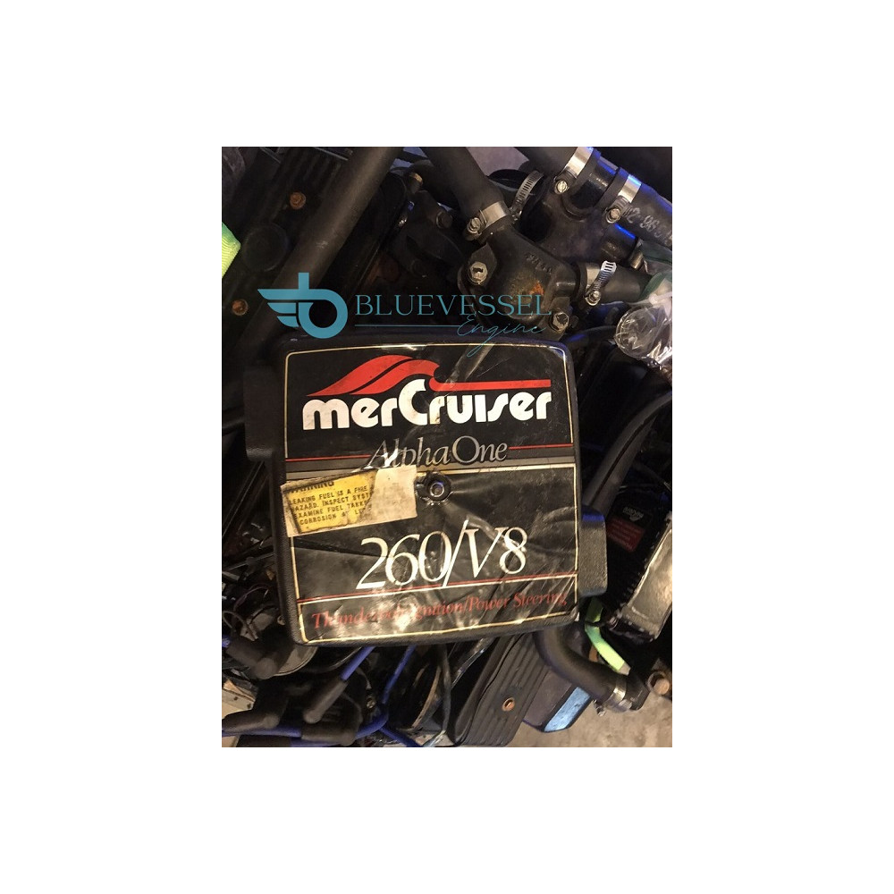 MerCruiser Alpha One 5.7L