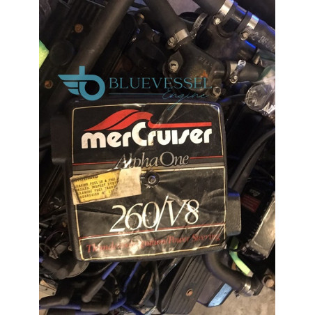 MerCruiser Alpha One 5.7L