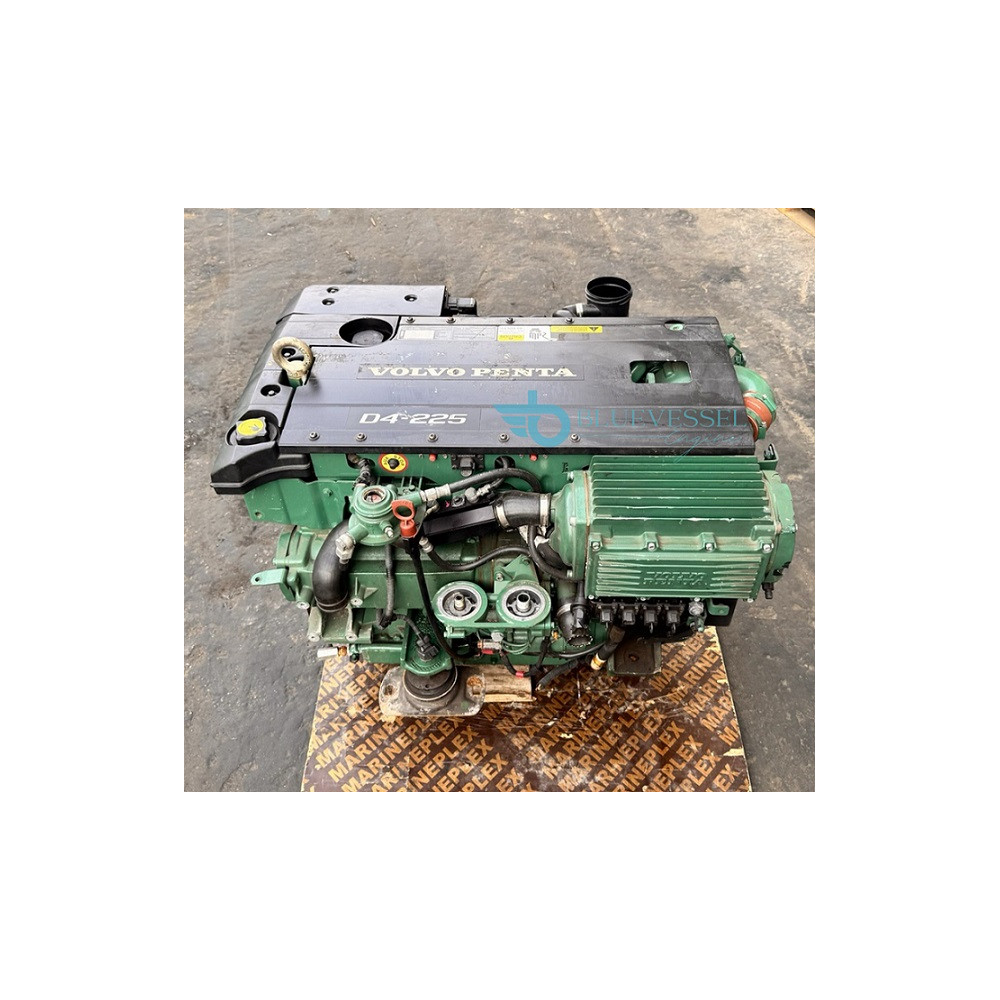 Volvo Penta D4-225