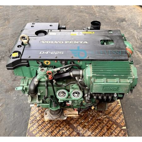 Volvo Penta D4-225