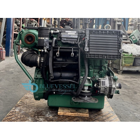 Volvo Penta D4-225 Inboard Diesel Engine