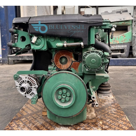 Volvo Penta D4-225 Inboard Diesel Engine