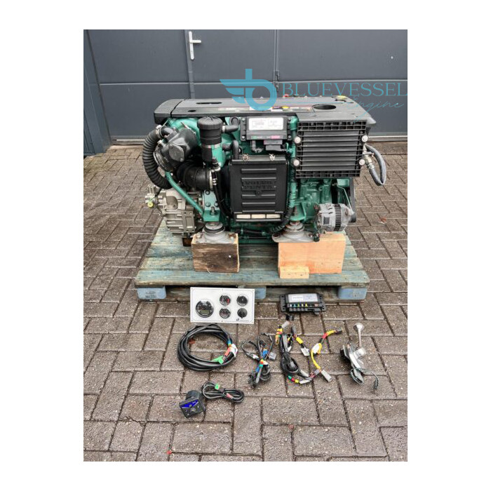 Volvo Penta D4-180I-C