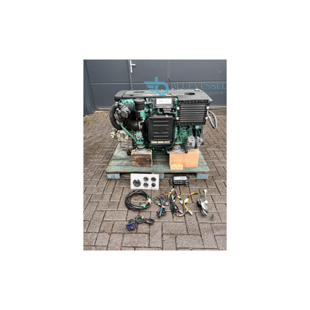 Volvo Penta D4-180I-C