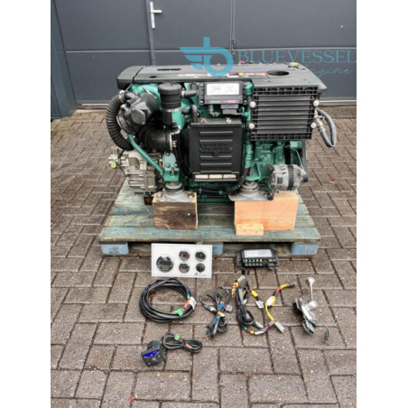 Volvo Penta D4-180I-C