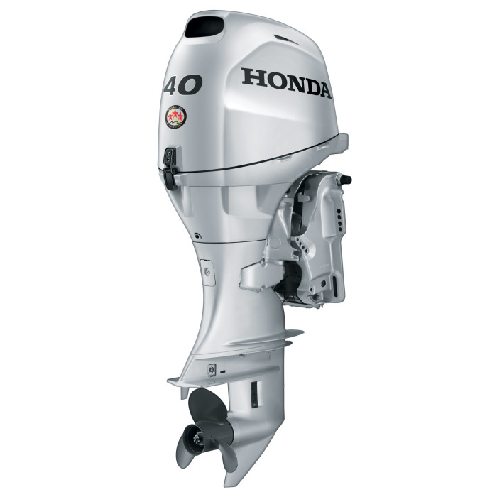 Honda BF40D4LHA 40HP 20 Outboard Engine
