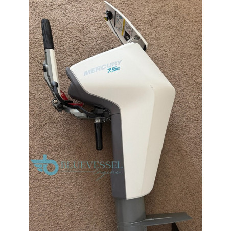 Mercury 7.5 ELH Avator Electric Outboard Motor