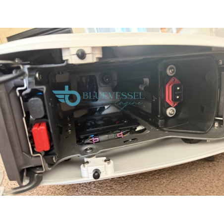 Mercury 7.5 ELH Avator Electric Outboard Motor