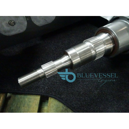 Yanmar ZT370 Sterndrive 2.18 Ratio
