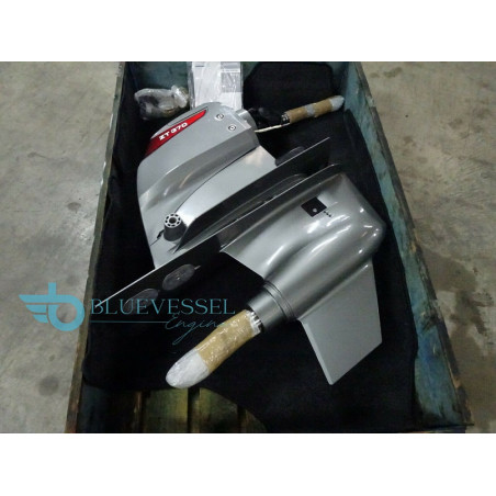 Yanmar ZT370 Sterndrive 2.18 Ratio
