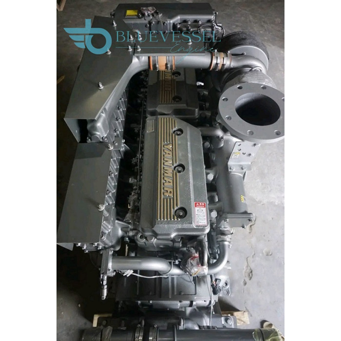 Yanmar 6HA2M-WDT