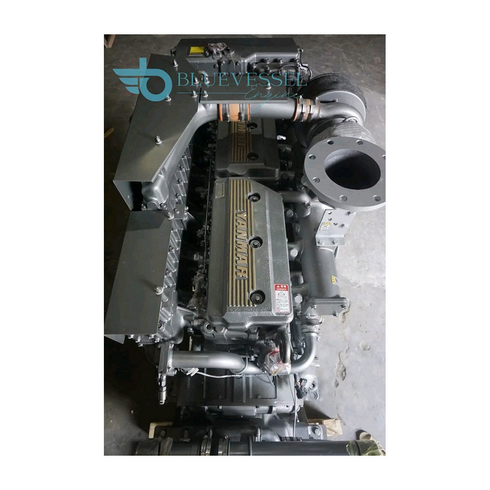 Yanmar 6HA2M-WDT