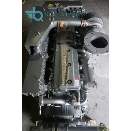 Yanmar 6HA2M-WDT