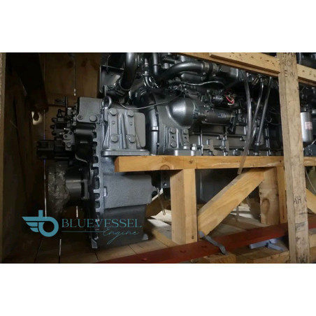 2020 Yanmar 6HA2M-WDT Inboard Diesel Engine 405-HP