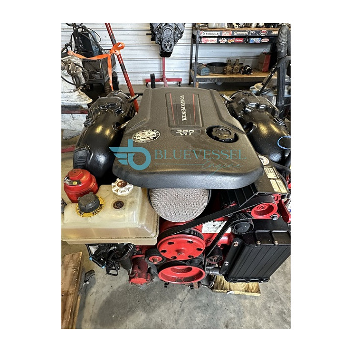 Volvo Penta V8-380-C-N
