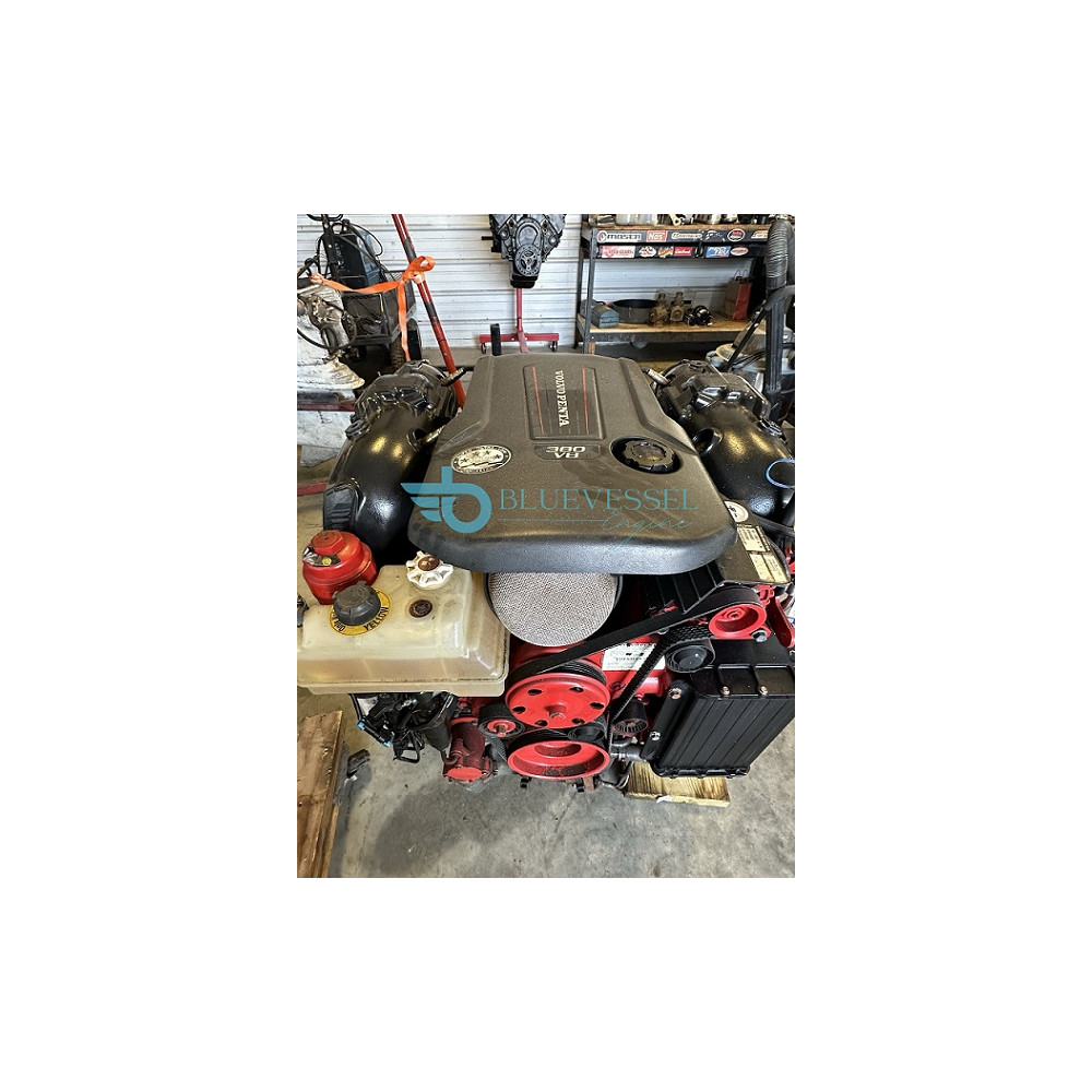 Volvo Penta V8-380-C-N