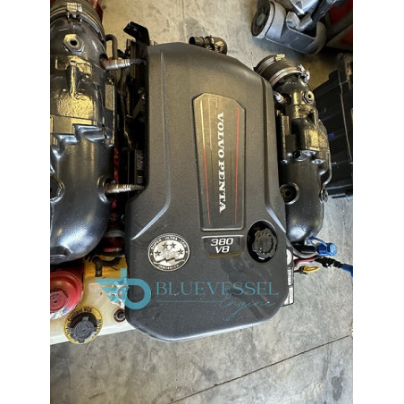 Volvo Penta V8-380-C-N Inboard Gasoline Engine