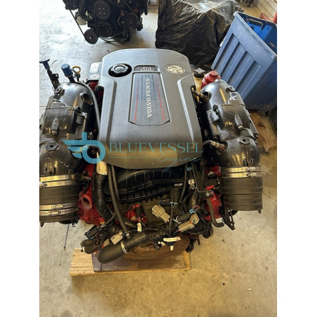 Volvo Penta V8-380-C-N Inboard Gasoline Engine