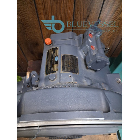 Twin Disc MG-5114A Marine Transmission 1.92:1 Ratio