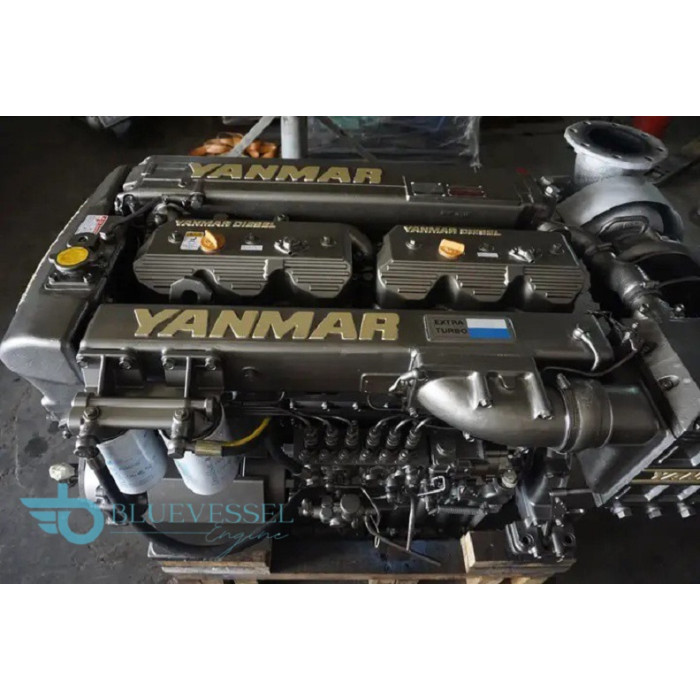 Yanmar 6CA-ET
