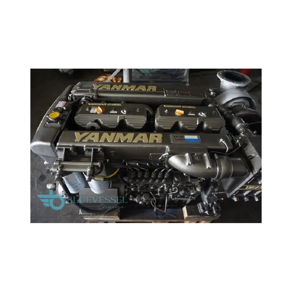 Yanmar 6CA-ET