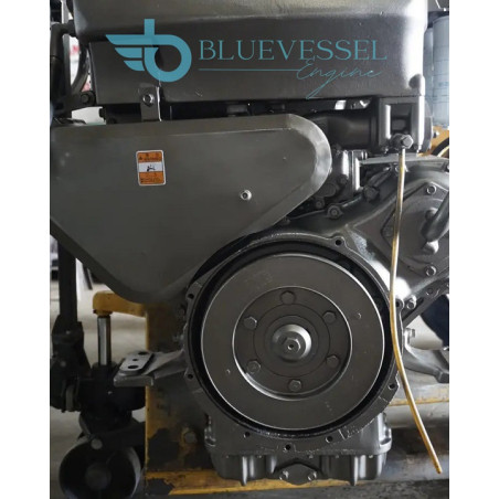 Yanmar 6CA-ET Marine Diesel Engine 300-HP