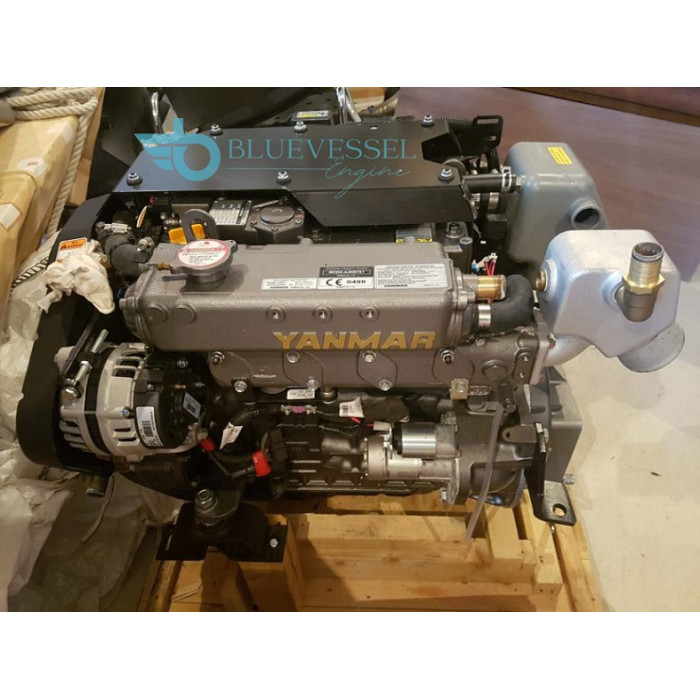 Yanmar 4JH57