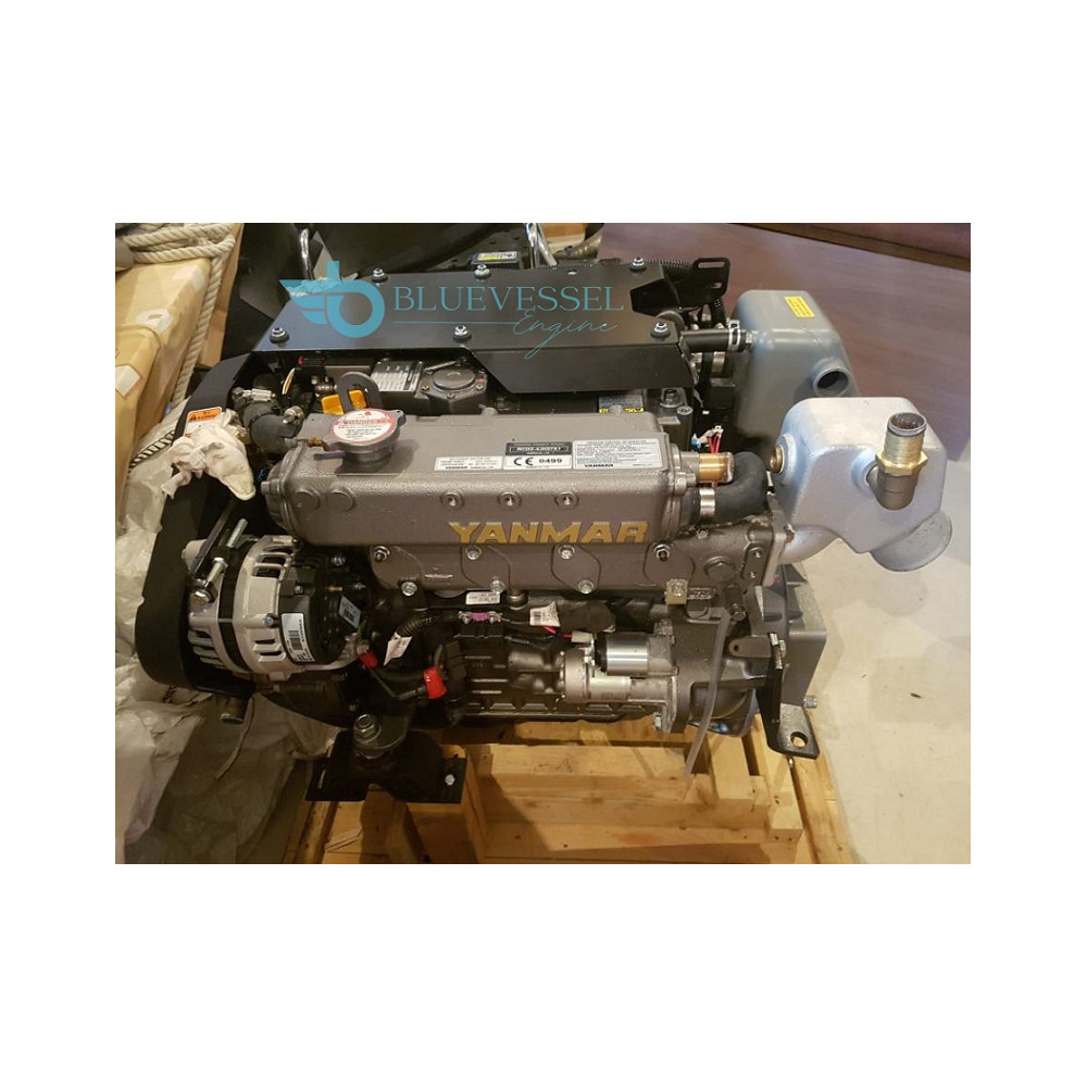 Yanmar 4JH57