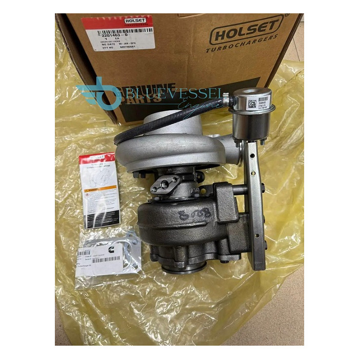 Holset HX35W Turbocharger