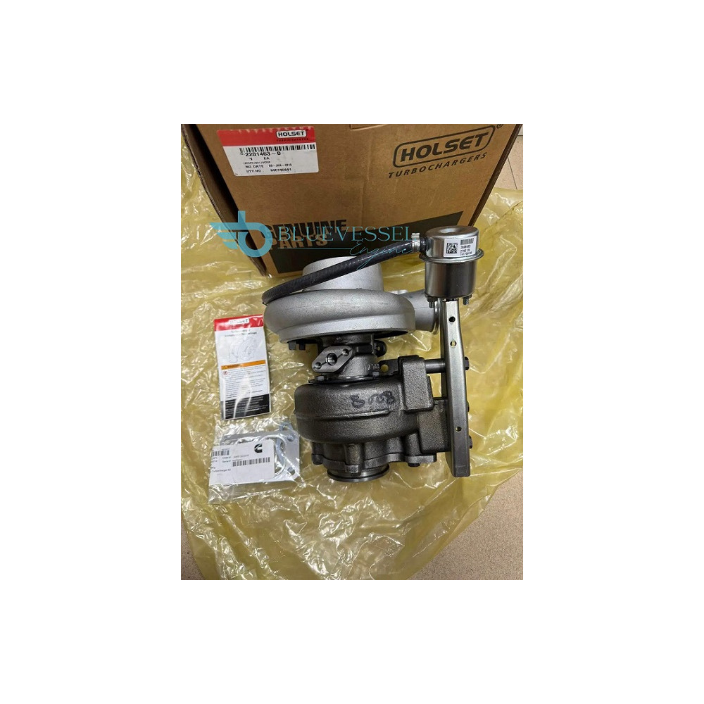 Holset HX35W Turbocharger