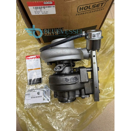 Holset HX35W Turbocharger