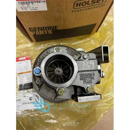 Holset HX35W Turbocharger