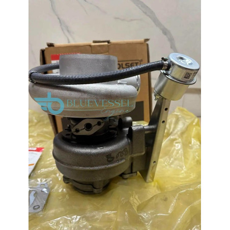 Holset HX35W Turbocharger