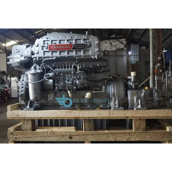 Yanmar 6GHD-ST
