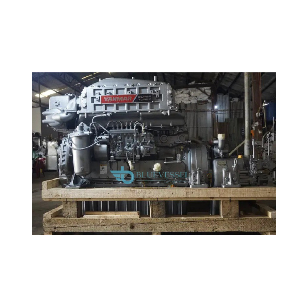 Yanmar 6GHD-ST