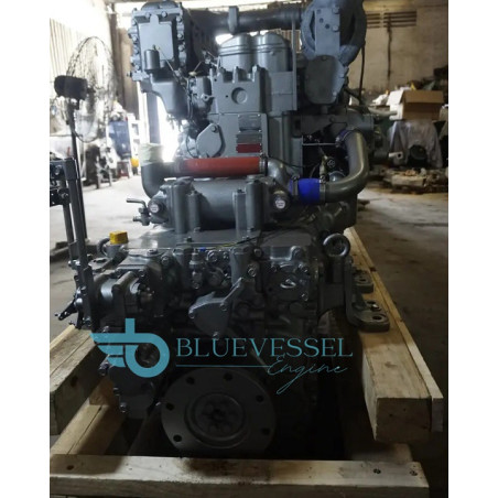 Yanmar 6GHD-ST Inboard Diesel Engine 430-HP