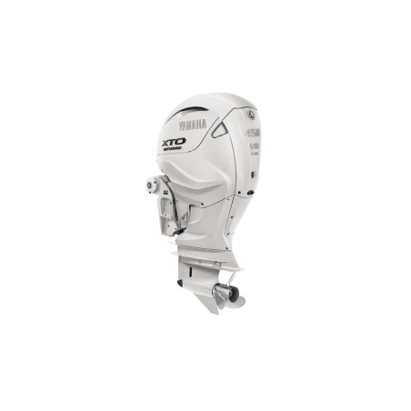 Yamaha 450 HP 4-Stroke LXF450ESA2 Outboard Motor