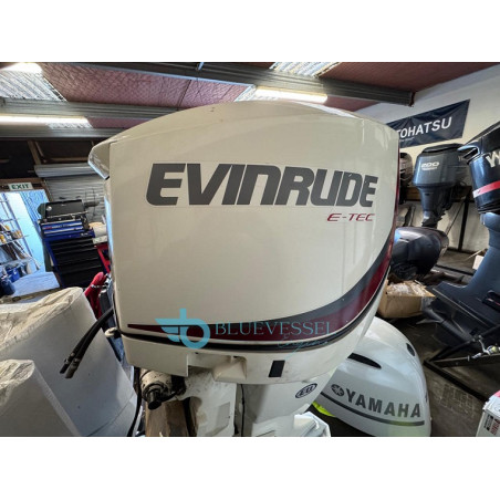 2013 Evinrude E-TEC 150 HP 2-Stroke Outboard Motor