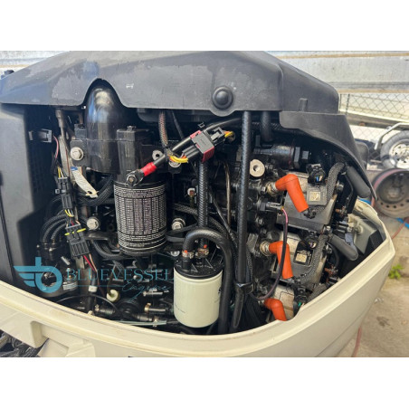2013 Evinrude E-TEC 150 HP 2-Stroke Outboard Motor