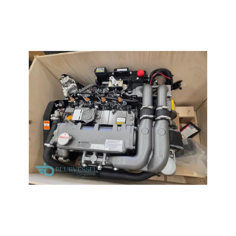 Yanmar 4JH80