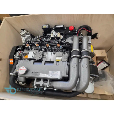 Yanmar 4JH80