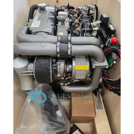 Yanmar 4JH80 Inboard Diesel Engine 80-HP