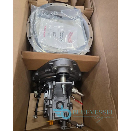 Yanmar 4JH80 Inboard Diesel Engine 80-HP