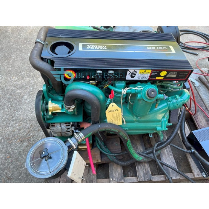 Volvo Penta D3-130A-A