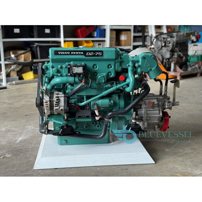 Volvo Penta D2-75F