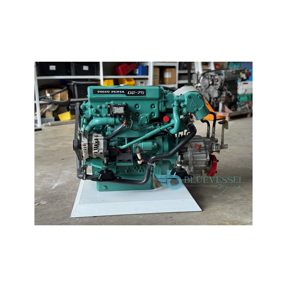 Volvo Penta D2-75F