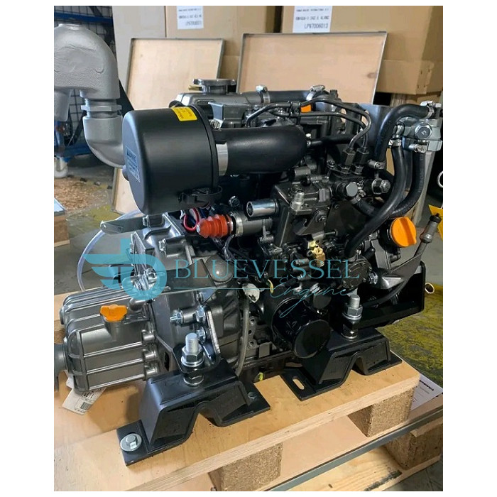 Yanmar 2YM15