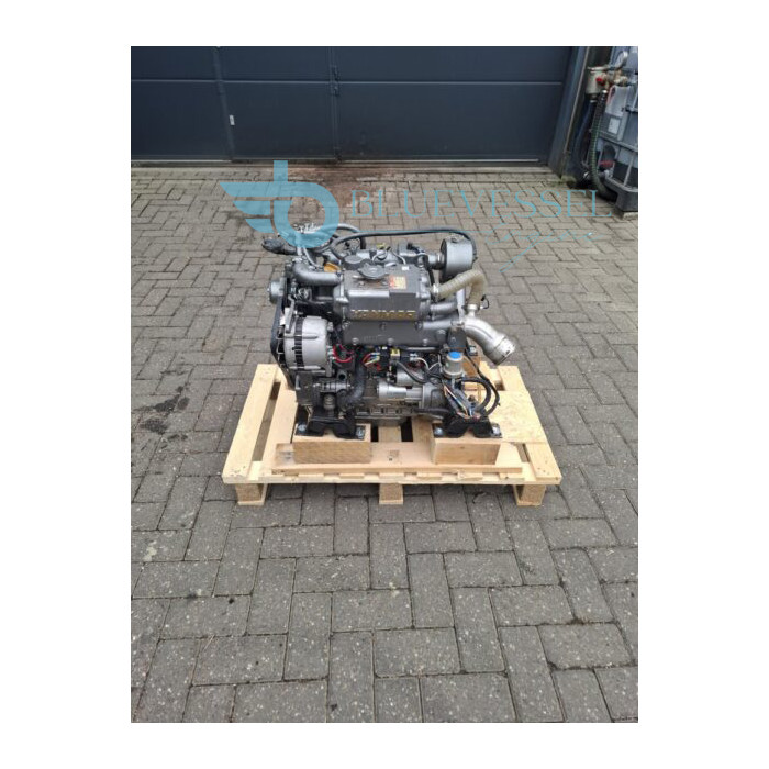Yanmar 3JH3E