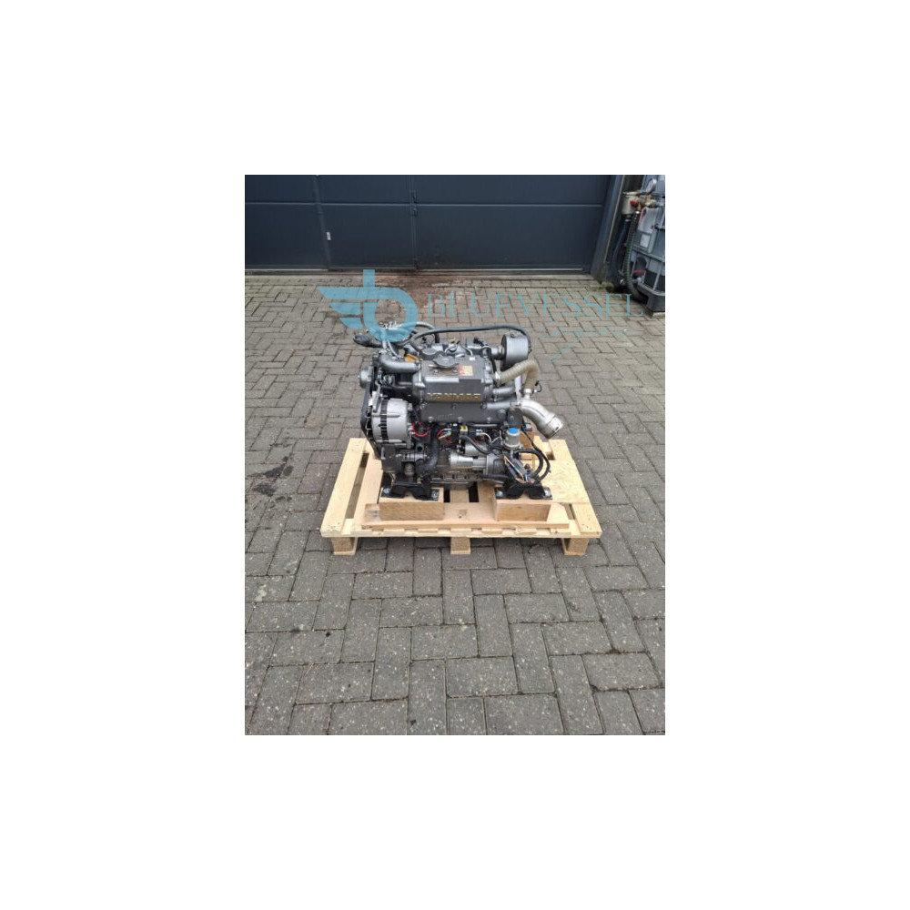 Yanmar 3JH3E