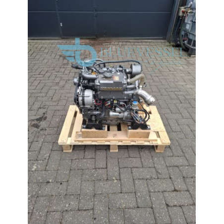 Yanmar 3JH3E